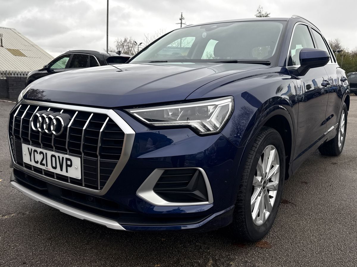 Used Audi Q3 2021 for sale - 76565795: Photo 39