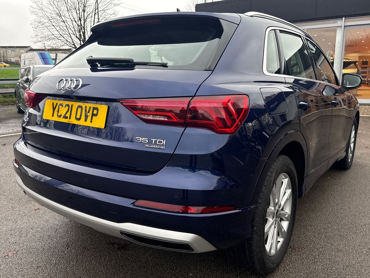 Used Audi Q3 2021 for sale - 76565795: Photo 43