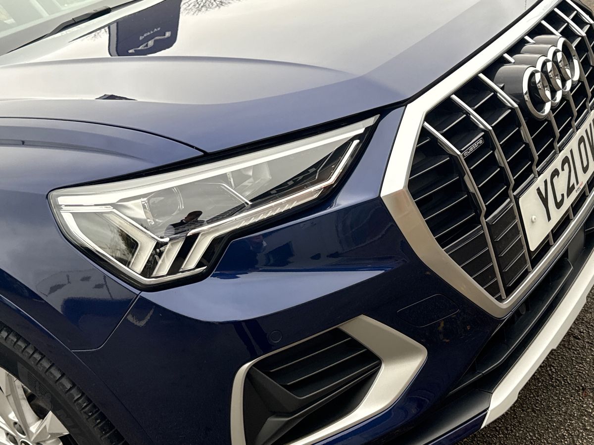 Used Audi Q3 2021 for sale - 76565795: Photo 46