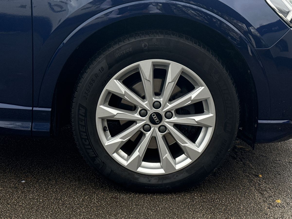 Used Audi Q3 2021 for sale - 76565795: Photo 7