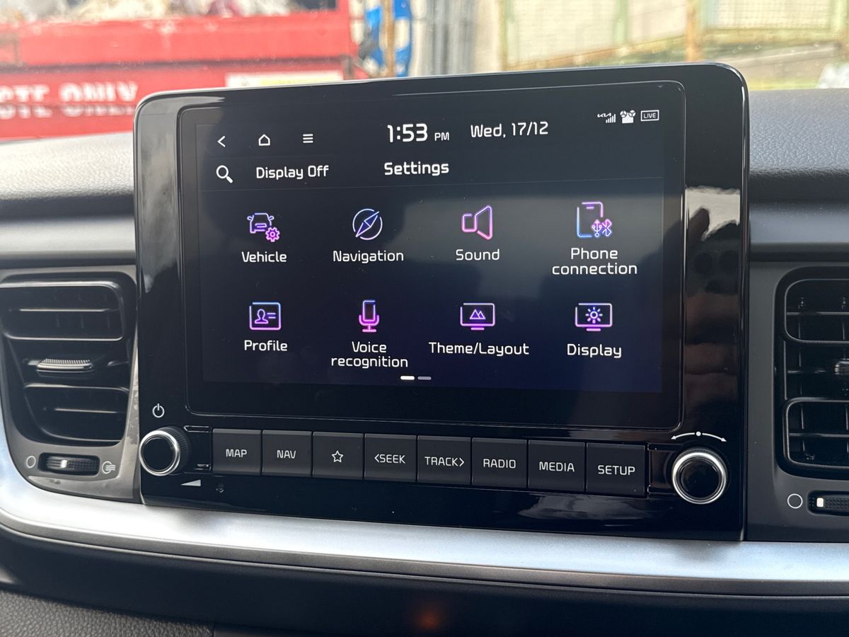 Used Kia Stonic 2025 for sale - 76969374: Photo 10