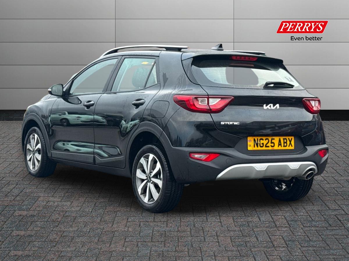Used Kia Stonic 2025 for sale - 76969374: Photo 2
