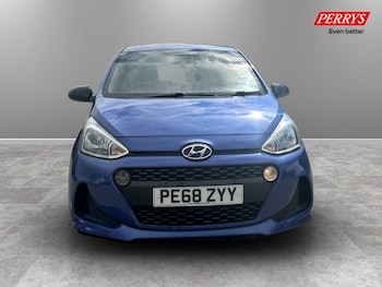 Used Hyundai i10 2018 for sale - 78454000: Photo