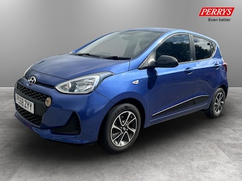 Used Hyundai i10 2018 for sale - 78454000: Photo
