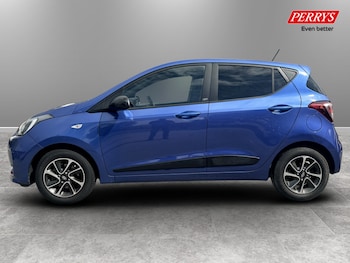 Used Hyundai i10 2018 for sale - 78454000: Photo
