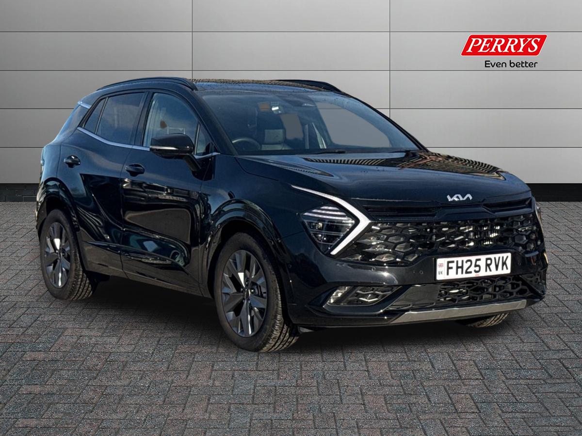 Used Kia Sportage 2025 for sale - 76588840: Photo 1