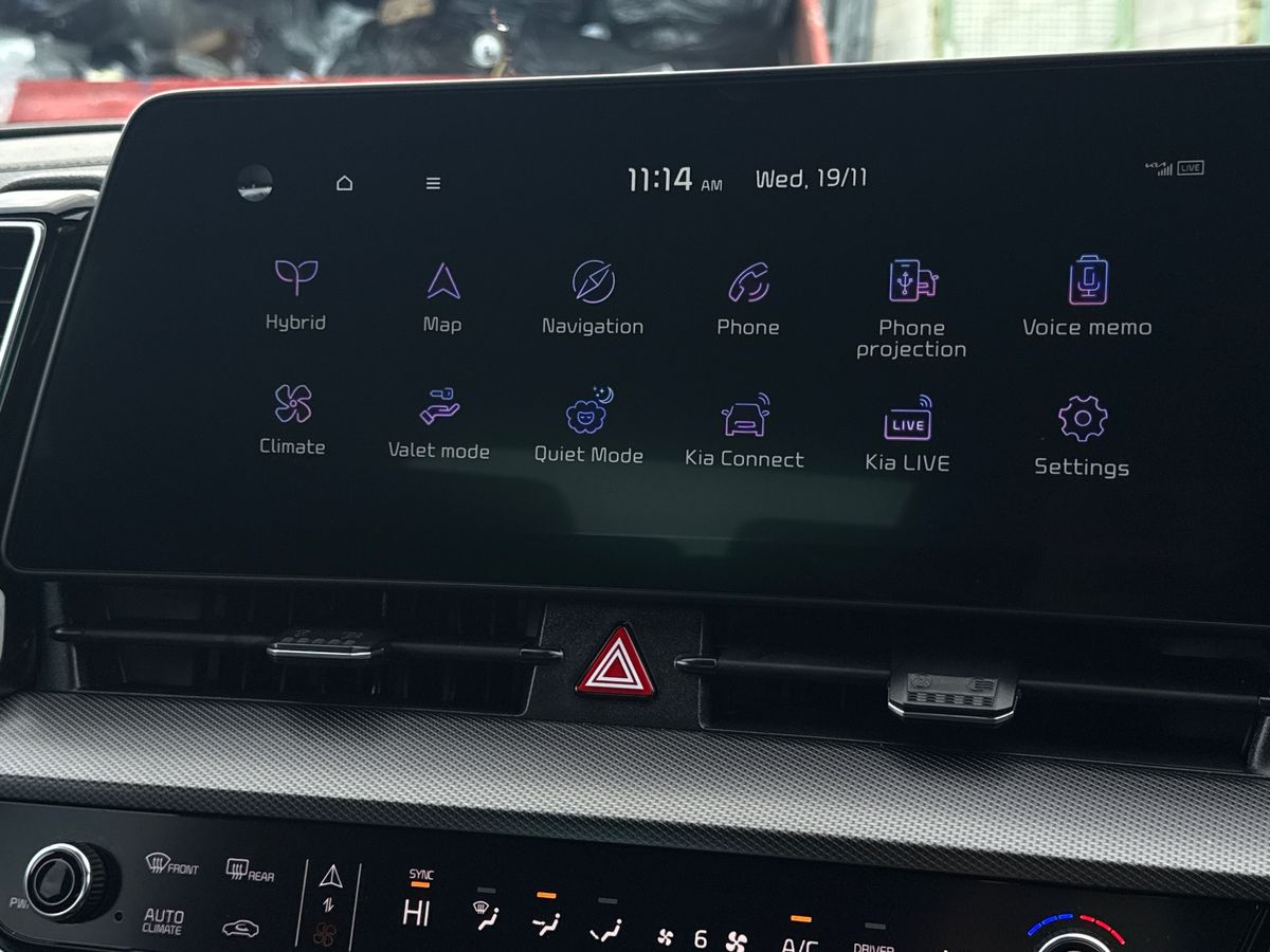 Used Kia Sportage 2025 for sale - 76588840: Photo 10