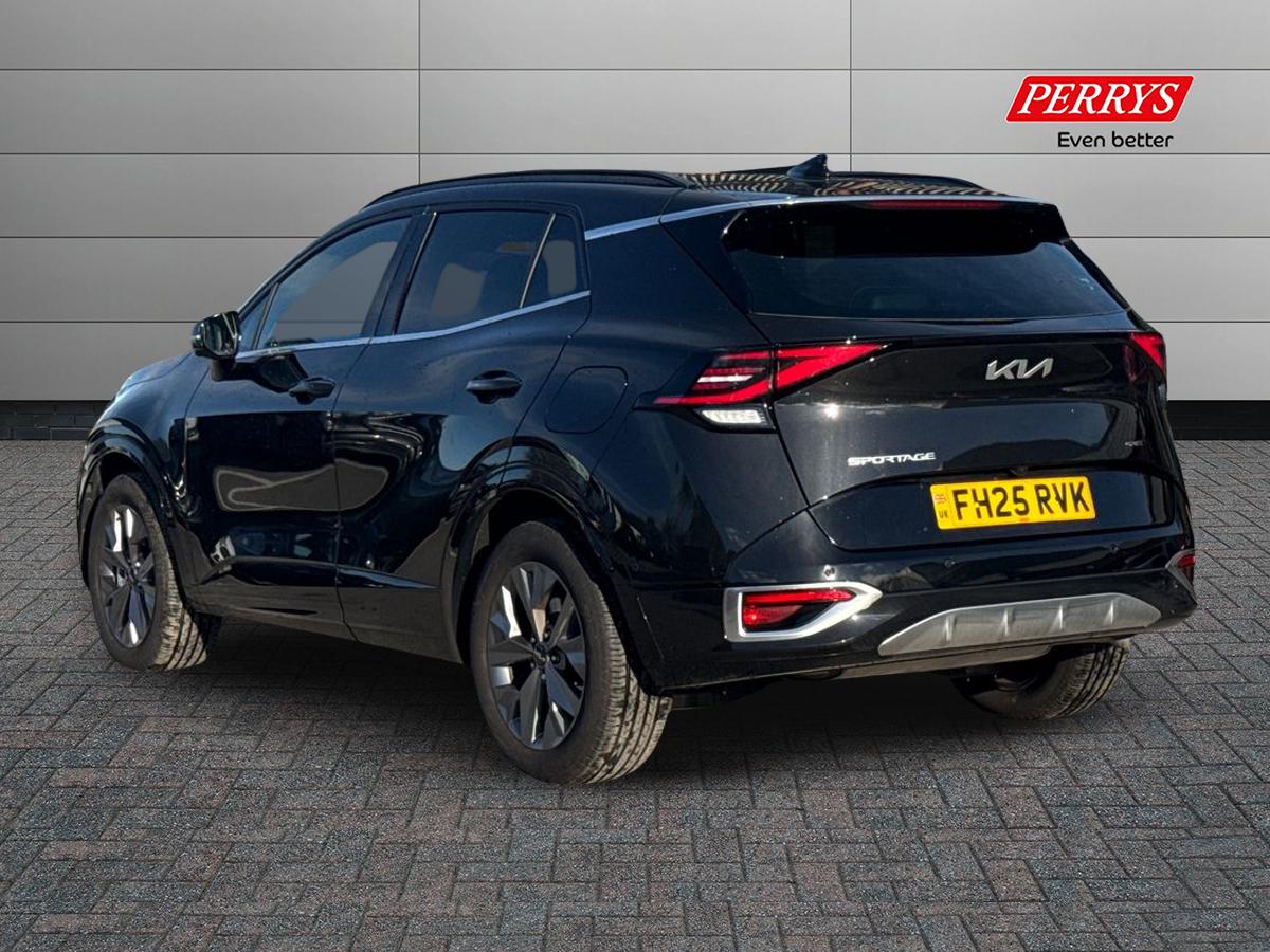 Used Kia Sportage 2025 for sale - 76588840: Photo 2