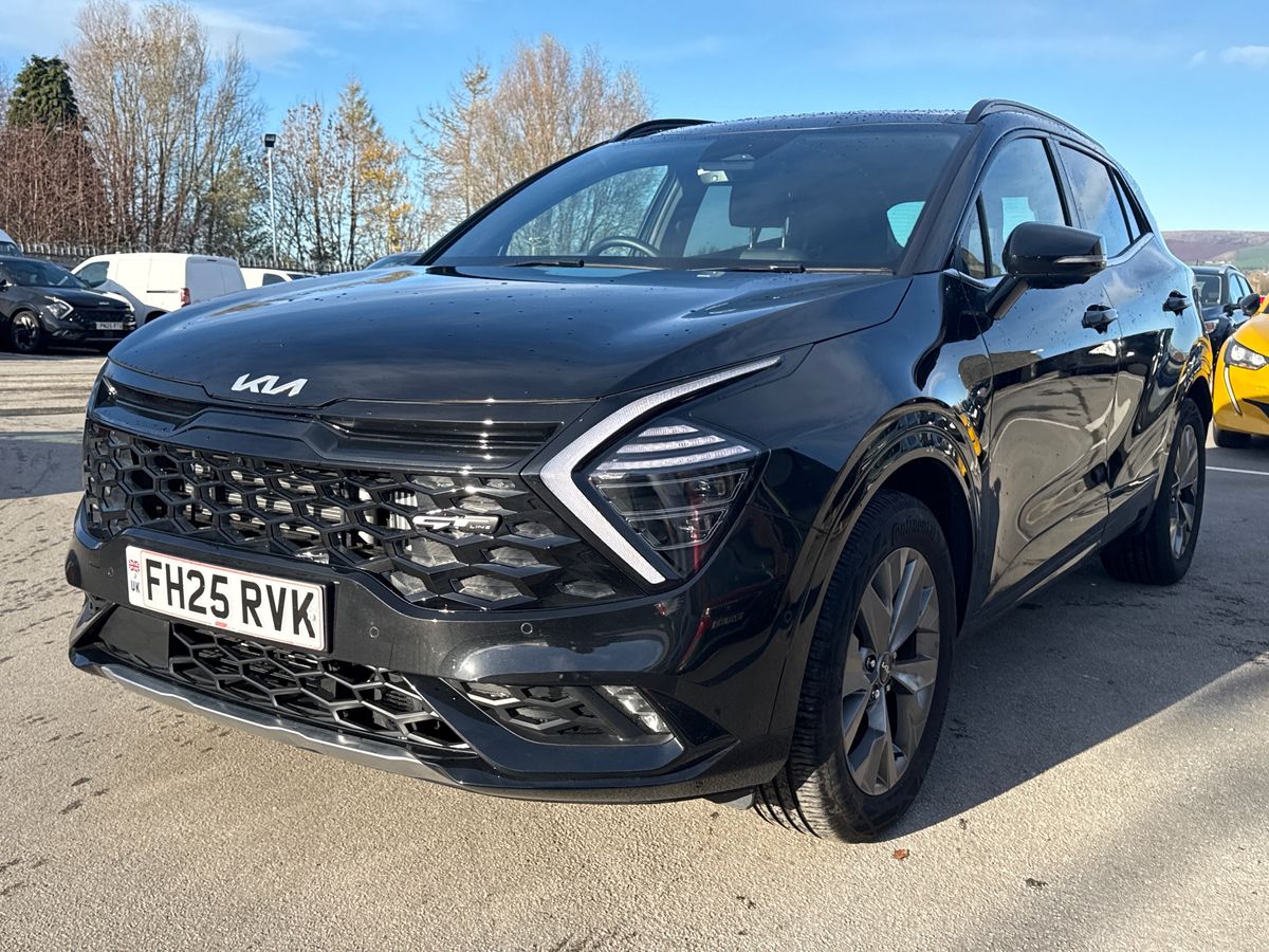 Used Kia Sportage 2025 for sale - 76588840: Photo 48