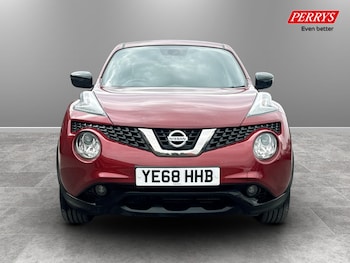 Used Nissan Juke 2018 for sale - 78390413: Photo