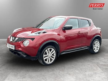 Used Nissan Juke 2018 for sale - 78390413: Photo