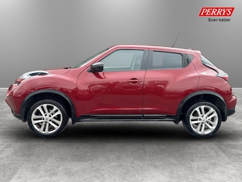 Used Nissan Juke 2018 for sale - 78390413: Photo