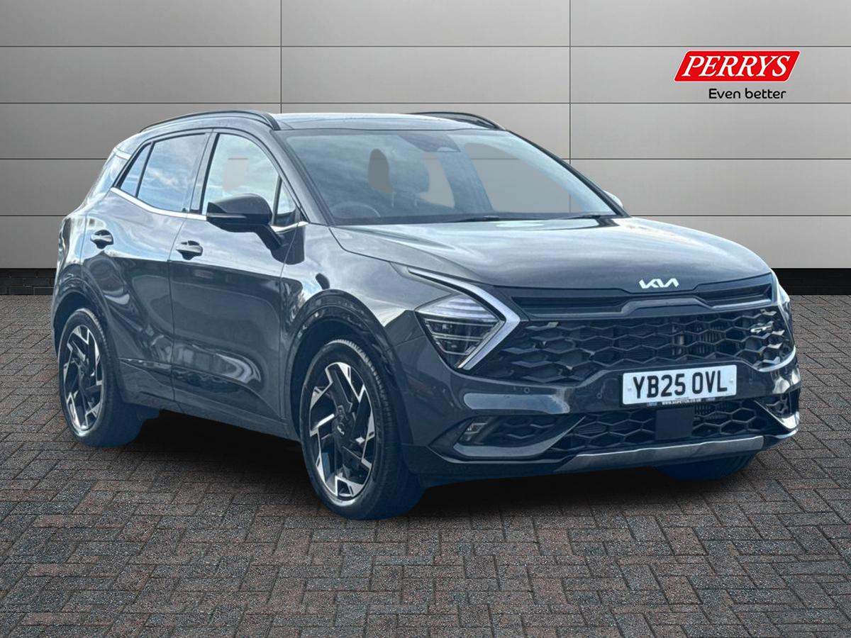 Used Kia Sportage 2025 for sale - 76919353: Photo 1