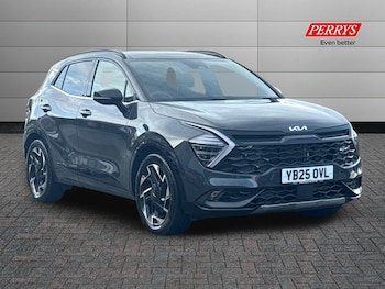 Kia Sportage feature image