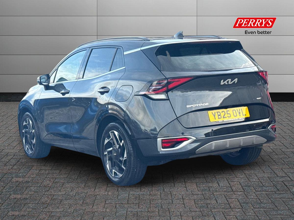 Used Kia Sportage 2025 for sale - 76919353: Photo 2
