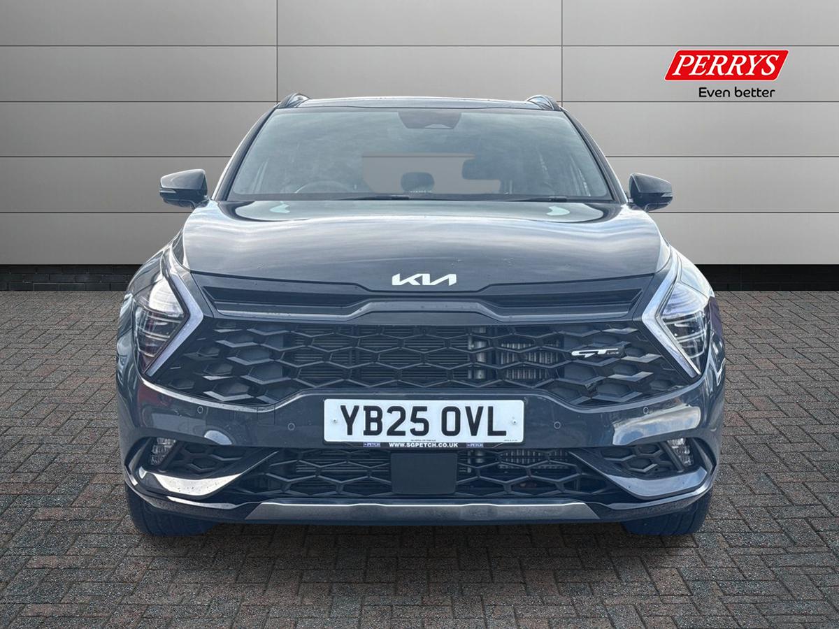 Used Kia Sportage 2025 for sale - 76919353: Photo 4