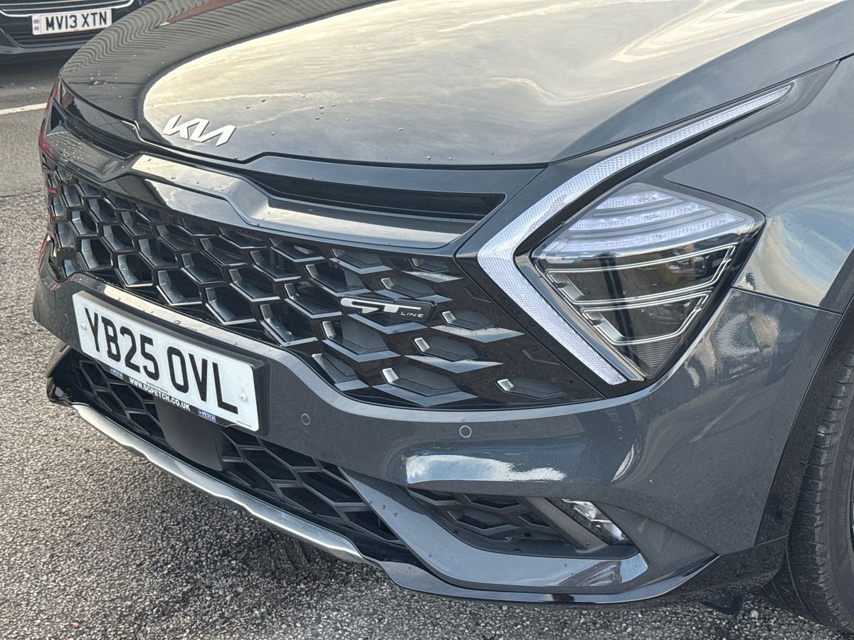 Used Kia Sportage 2025 for sale - 76919353: Photo 49