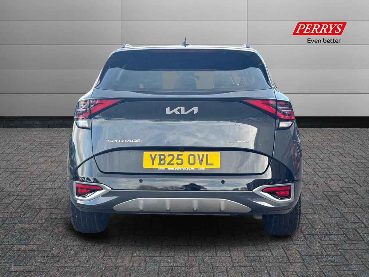 Used Kia Sportage 2025 for sale - 76919353: Photo 5