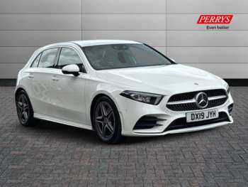 2019 - A250 AMG Line Premium 5dr Auto