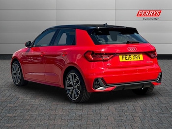 Used Audi A1 2019 for sale - 75342558: Photo