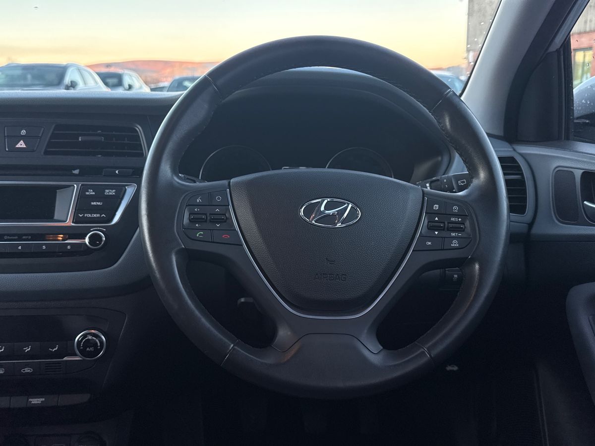 Used Hyundai i20 2016 for sale - 77094278: Photo 16