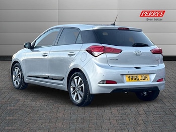 Used Hyundai i20 2016 for sale - 77094278: Photo