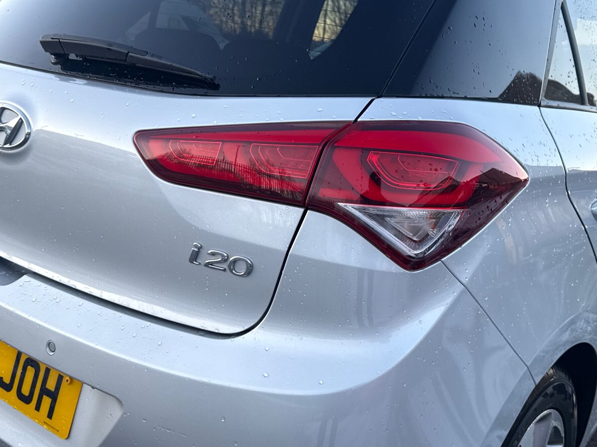 Used Hyundai i20 2016 for sale - 77094278: Photo 36