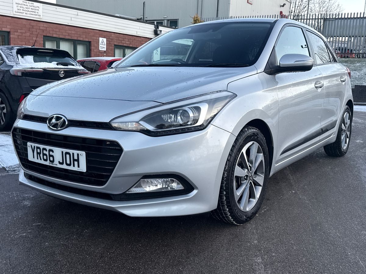 Used Hyundai i20 2016 for sale - 77094278: Photo 40
