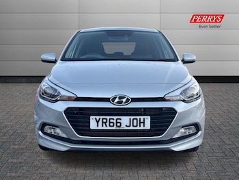 Used Hyundai i20 2016 for sale - 77094278: Photo