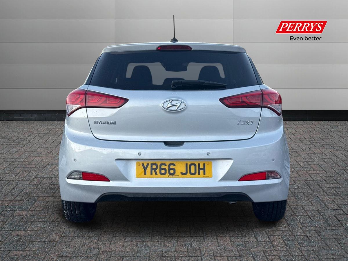 Used Hyundai i20 2016 for sale - 77094278: Photo 6