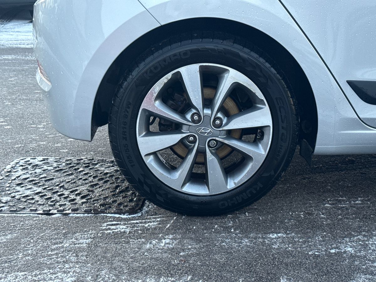 Used Hyundai i20 2016 for sale - 77094278: Photo 8