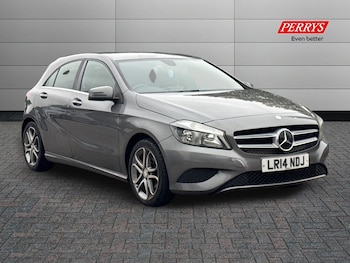 Mercedes-Benz - A-Class