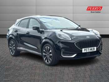 2021 - 1.0 EcoBoost Hybrid mHEV 155 ST-Line Vignale 5dr