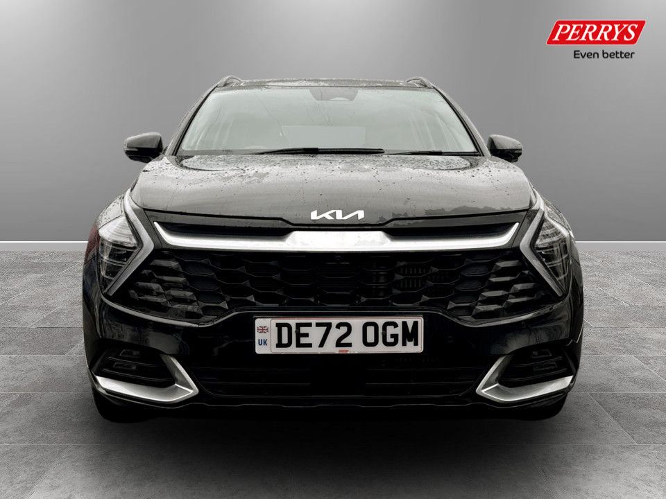 Used Kia Sportage 2023 for sale - 77529535: Photo 2