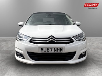 Used Citroen C4 2017 for sale - 78189790: Photo