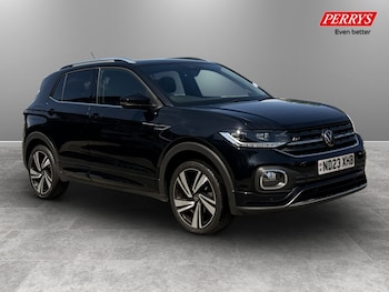Used Volkswagen T-Cross 2023 for sale - 79037134: Photo