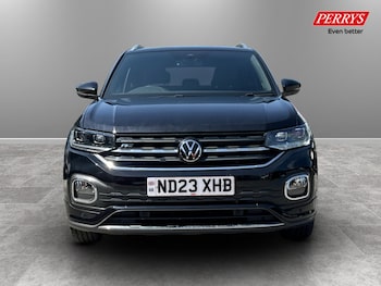 Used Volkswagen T-Cross 2023 for sale - 79037134: Photo
