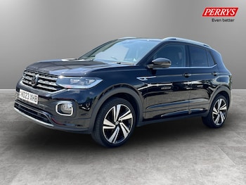 Used Volkswagen T-Cross 2023 for sale - 79037134: Photo