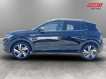 Used Volkswagen T-Cross 2023 for sale - 79037134: Photo