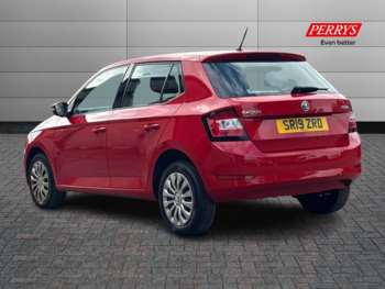 Used Skoda Fabia 2019 for sale - 74924486: Photo