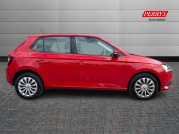 Used Skoda Fabia 2019 for sale - 74924486: Photo