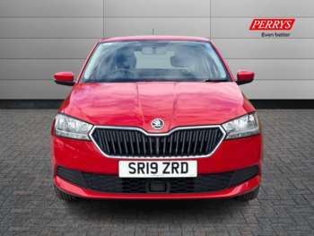 Used Skoda Fabia 2019 for sale - 74924486: Photo