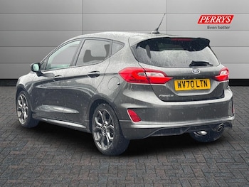 Used Ford Fiesta 2020 for sale - 75786088: Photo