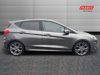 Used Ford Fiesta 2020 for sale - 75786088: Photo