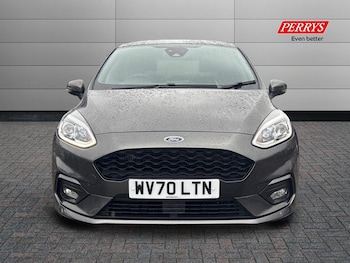 Used Ford Fiesta 2020 for sale - 75786088: Photo