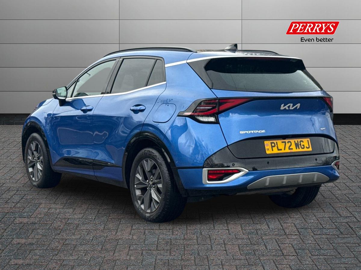 Used Kia Sportage 2023 for sale - 76449996: Photo 2