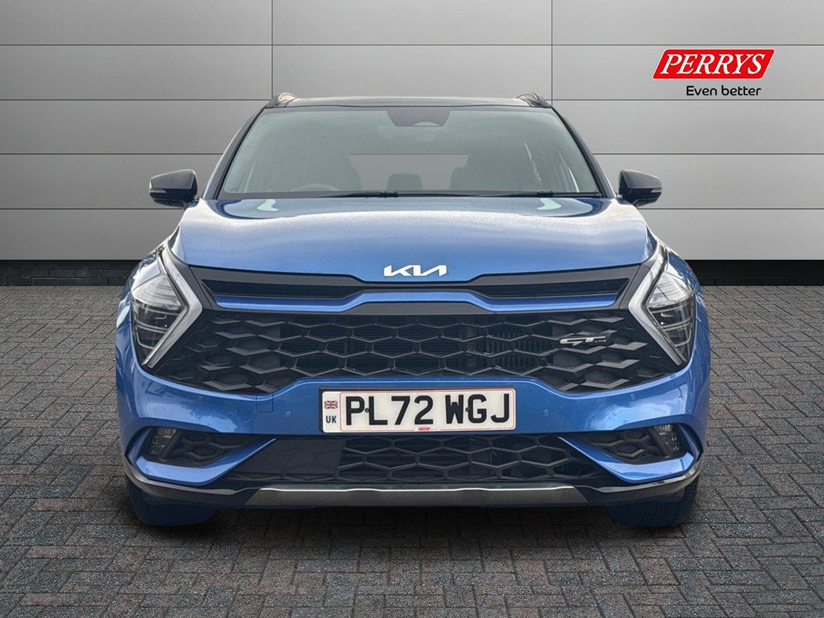 Used Kia Sportage 2023 for sale - 76449996: Photo 4