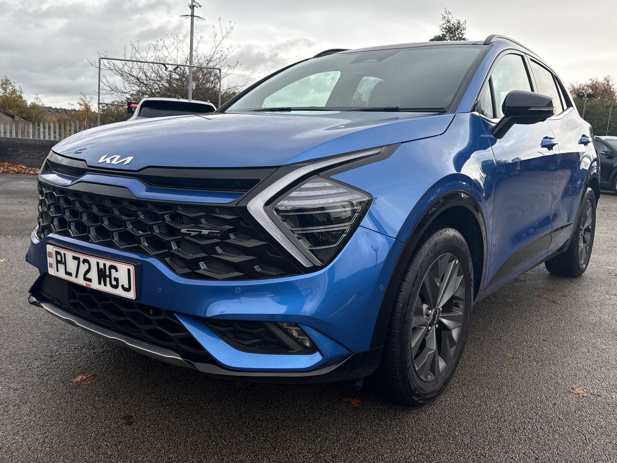 Used Kia Sportage 2023 for sale - 76449996: Photo 52