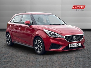 Used MG MG3 2021 for sale - 76128146: Photo