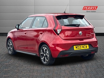 Used MG MG3 2021 for sale - 76128146: Photo